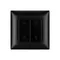 Минифото #4 товара INTELLIGENT ARLIGHT Кнопочная панель SMART-RF-801-22-1G-DIM-SUF Black (3V, 2.4G) (IARL, IP20 Пластик, 5 лет)