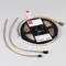 Минифото #3 товара Светодиодная лента SPI-H84-8mm 24V RGBW-White-PX6 (22 W/m, IP20, 4040, 5m) (Arlight, -)