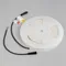 Минифото #2 товара Светодиодная лента герметичная WAVE-SIDE-PU-A120-06x12mm 24V Warm3000 (8 W/m, IP68, 3m, wire x1) (Arlight, Вывод прямой, 3 года)