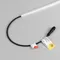 Минифото #3 товара Светодиодная лента герметичная WAVE-TOP-PU-A144-10x10mm 24V White5700 (5 W/m, IP68, 5m, wire x2) (Arlight, Вывод боковой, 3 года)