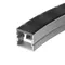 Минифото #4 товара Экран W16-5000 BLACK SILICONE (Arlight, Силикон)