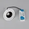 Минифото #3 товара Светильник MS-ATLAS-TRIMLESS-R50-8W Warm3000 (BK, 32deg, 230V) (Arlight, IP20 Металл, 5 лет)