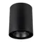 Минифото #1 товара Светильник SP-FOCUS-R132-24W Day4000 (BK, 50 deg, 230V) (Arlight, IP54 Металл, 5 лет)