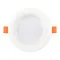 Минифото #4 товара Светильник MS-BLIZZARD-BUILT-R115-10W Warm3000 (WH, 100 deg, 230V) (Arlight, IP20 Металл, 3 года)