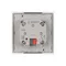 Минифото #2 товара INTELLIGENT ARLIGHT Кнопочная панель KNX-301-22-4-SH-IN White (BUS, Frame) (IARL, IP20 Пластик, 3 года)