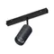 Минифото #1 товара Светильник MAG-ORIENT-COLOR-SPOT-R45-10W Day4000-MIX (RAL7024, 15 deg, 48V, TUYA Zigbee) (Arlight, IP20 Металл, 5 лет)
