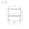 Минифото #3 товара Профиль SL-LINE-5050-2000 WHITE с рефлектором (Arlight, Алюминий)