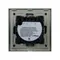 Минифото #2 товара Светорегулятор сенсорный с Zigbee управлением SWT-OMALI-SD3-ZB-GR (250V, 500W) (Arlight, Стекло)