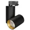 Минифото #1 товара Светильник SP-POLO-TRACK-TURN-R85-15W Day4000 (BK-GD, 40 deg) (Arlight, IP20 Металл, 3 года)