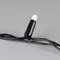 Минифото #3 товара Светодиодная гирлянда ARD-STRING-CLASSIC-10000-BLACK-100LED-MILK-STD Warm (230V, 7W) (Ardecoled, IP65)