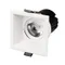 Минифото #1 товара Светильник MS-FLOW-BUILT-S85x85-6W Warm3000 (WH, 38 deg, 230V) (Arlight, IP20 Металл, 5 лет)