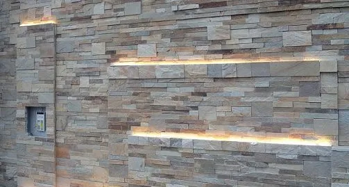 Дизайнерская подсветка в пентхаусе ЖК "Доминион"